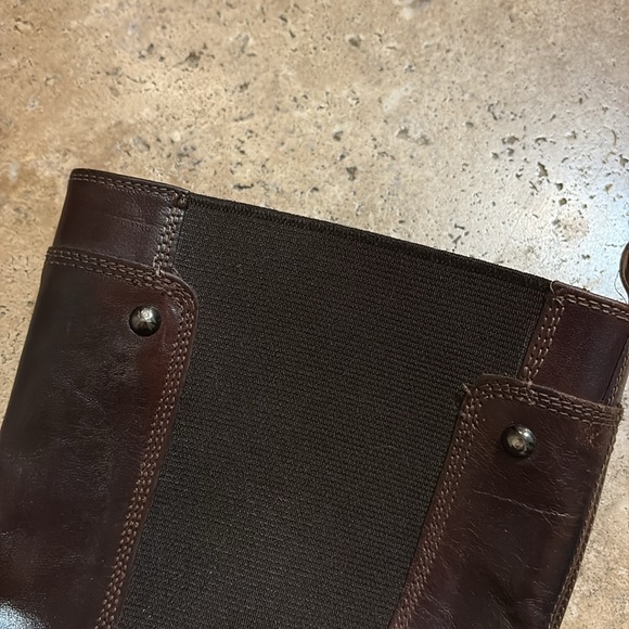 KENNETH COLE NEW YORK pull on riding boot - Picture 8 of 14